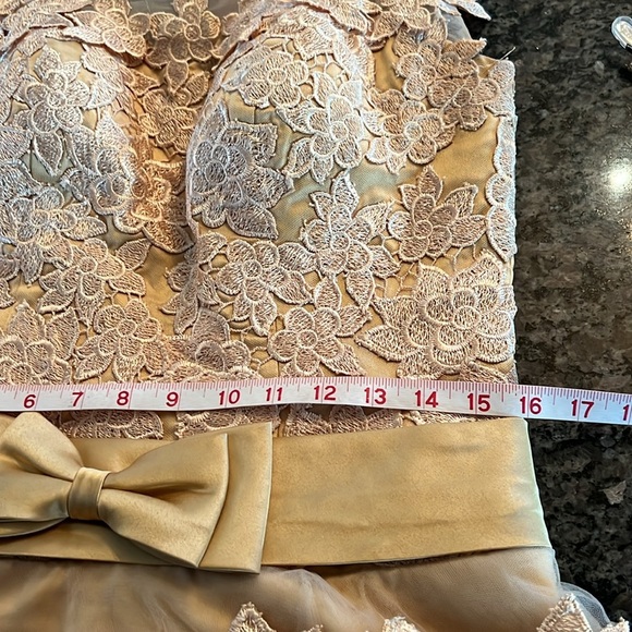 Lace dress - Picture 13 of 15